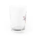 もぐらのこのバニーガールもぐらちゃん Water Glass :left