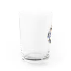 R☆worldのリアル宝石 Water Glass :left