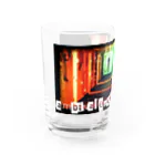 「Possibility」 Official SHOP のReality and shackles Water Glass :left