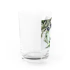 28105 10510 のオリーブ　28105 10510 Water Glass :left