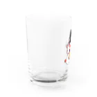 アトリエねぎやまのじゃっかる Water Glass :left