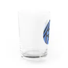 ちきゅうの図鑑の彼氏専用 Water Glass :left