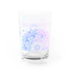 染景-somekage-のmoyo1-Atype Water Glass :left