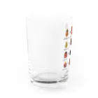 くいなの母のテントウムシ算数 Water Glass :left