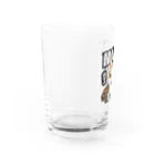 ICE BEANSのナナちゃん Water Glass :left