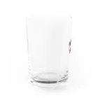 re:Codeのre:frogman Water Glass :left