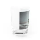 manimaniumの命の標本 Water Glass :left