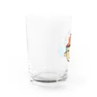 Koukichi_Tのお店のスパッと。 Water Glass :left