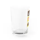 さかたようこ / サメ画家の＼3コマ絵本／カレーライスとおサメさん〜１ Water Glass :left