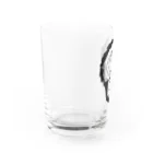 yosuke-Tのいつかのとけい Water Glass :left