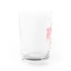 タツミのFANCY Water Glass :left