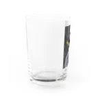 Omancos official licensed by GTOofficeのOmancos あいてむず Water Glass :left