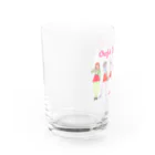 ℳ𝒾𝓊 𝒦𝓊𝓈𝒶𝓂𝒶のootd Water Glass :left