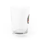 さかもと。のDARUMA Water Glass :left