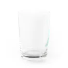 KANAT  LAMHITAの孔雀 Water Glass :left