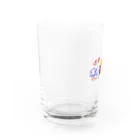 UNDERWATERのパパイヤミルク Water Glass :left