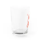 demiのイッヌとキッズ Water Glass :left