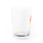 campailのSpring has come! -Sakura Pink!- Water Glass :left