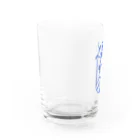 ユアのサウナLove_01 Water Glass :left