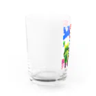 𓀇De La でぃすとぴあ𓁍の田植えフェス Water Glass :left