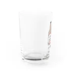 KIONOのびんビール Water Glass :left