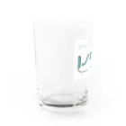 ラメリストアのラメリストアのビワコグッズ Water Glass :left