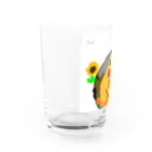 ライトスターのオムライスくん Water Glass :left