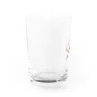 KIONOのかまぼこ Water Glass :left