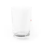 accidentのBOTTA Water Glass :left