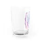 お絵かき帳の20210221 Water Glass :left