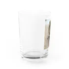 おもちときなこの美しいきなこ様 Water Glass :left