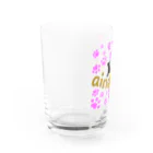 aikenkaのainekoka Water Glass :left