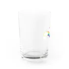 Naokunの『ユニコーンはどこにいるの？』 Water Glass :left