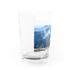 Yogon storeの美味しそうな雲 Water Glass :left