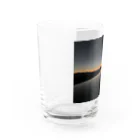 nctのそら Water Glass :left