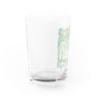 youko1984のflowers. Water Glass :left