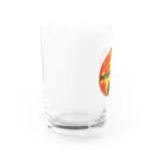 ysaktkhs@HotelBackFireのHOTELBACKFIRE公式 Water Glass :left