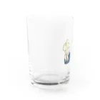 kikigigi2355のなかよしうさぎ Water Glass :left