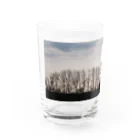 Ende der Weltのアレーな並木 Water Glass :left