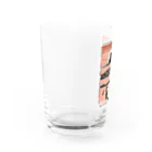 “Mosh's Exhibition“shopのGALAXYMATE巻頭カラーあおりVer. Water Glass :left