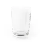 ﾁﾋﾞ姐さんの異型人外くん Water Glass :left