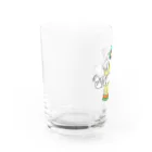 candra(チャンドラ)のalcoholic candra Water Glass :left