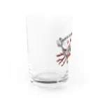 CHILL ON YEDIのYUMEKOALA  Water Glass :left