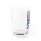 桐原チカヒロ(iNtElogiQ)のkirichikaソロオフィシャルグッズ Water Glass :left