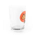 赤崎でんじろー🐞のたぶんねこ Water Glass :left