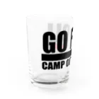 CAMP OF THE DEADのGO　ROLL　柔術黒帯シリーズ Water Glass :left