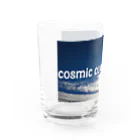 Tano_chante♪のcosmic consciousness Water Glass :left
