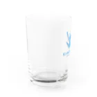 Kaminote ChallengeのKaminote Challenge青 Water Glass :left