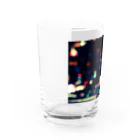 pashapasyaのよる Water Glass :left