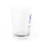 taku2021のサンセット ラビットビーチ グラス Water Glass :left